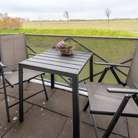 Apartment Ferienwohnung Kustenbrise In Norddeich Norddeich (Norden)