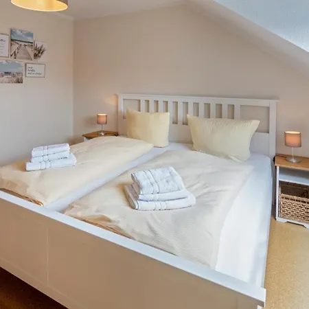 Ferienwohnung Kustenbrise In Norddeich *