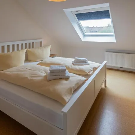 Appartement Ferienwohnung Kustenbrise In Norddeich