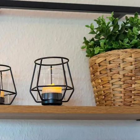 Apartment Ferienwohnung Kustenbrise In Norddeich *