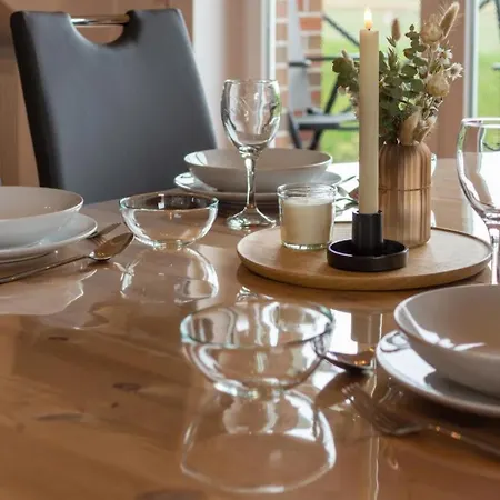 Ferienwohnung Kustenbrise In Norddeich *