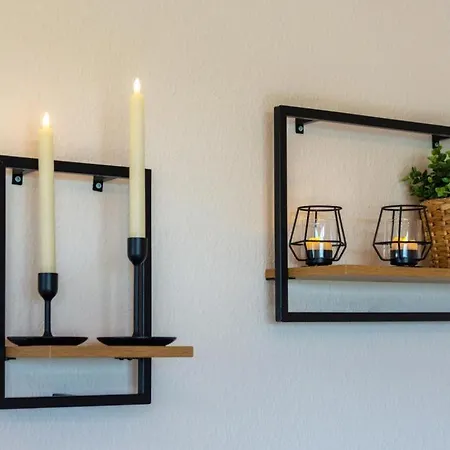 Appartement Ferienwohnung Kustenbrise In Norddeich *