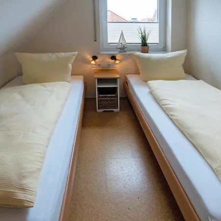 Appartement Ferienwohnung Kustenbrise In Norddeich Norddeich (Norden)