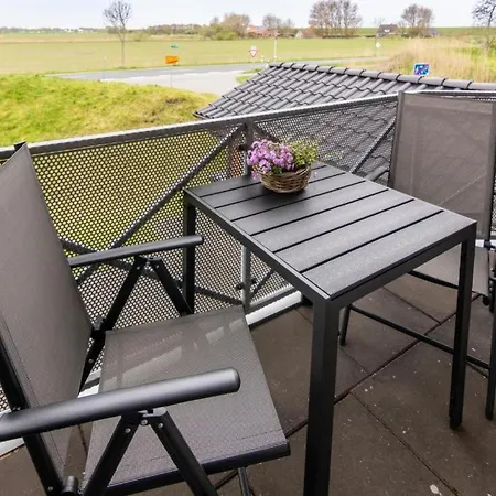 Ferienwohnung Kustenbrise In Norddeich