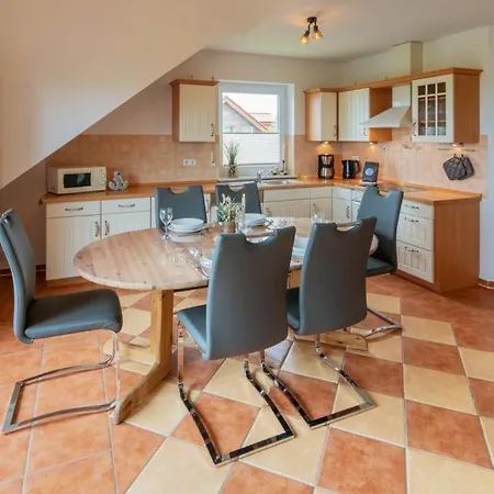Appartement Ferienwohnung Kustenbrise In Norddeich