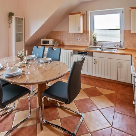 Ferienwohnung Kustenbrise In Norddeich Appartement Norddeich (Norden)
